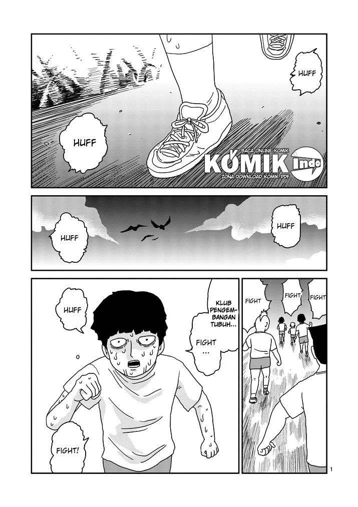 Mob Psycho 100 chapter 68 halaman 2