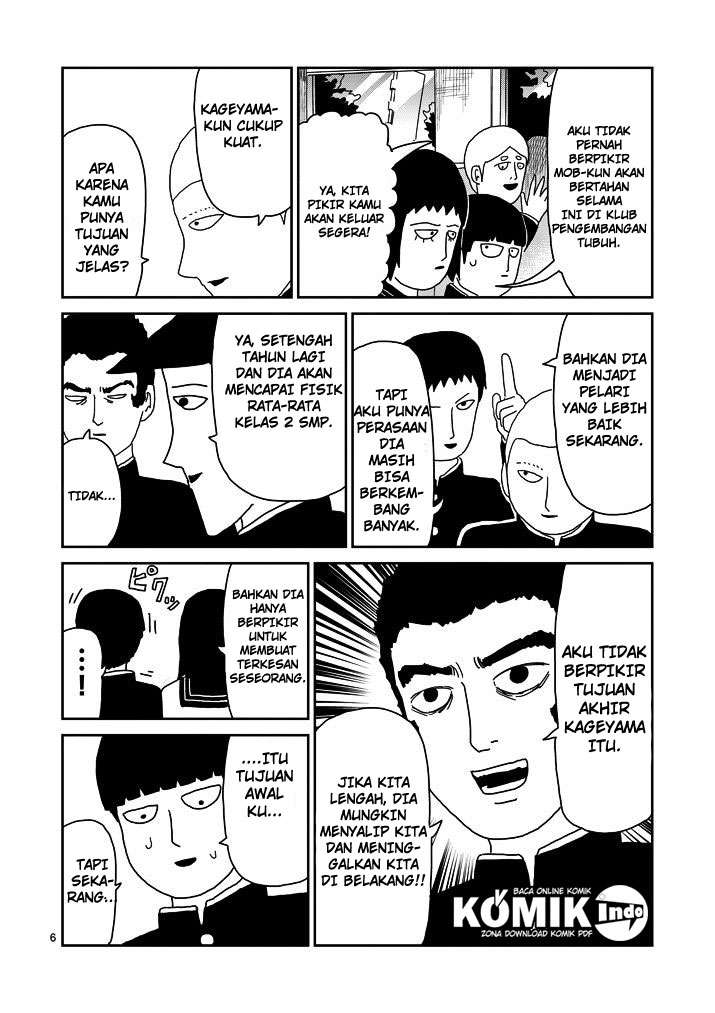 Mob Psycho 100 chapter 68 halaman 7