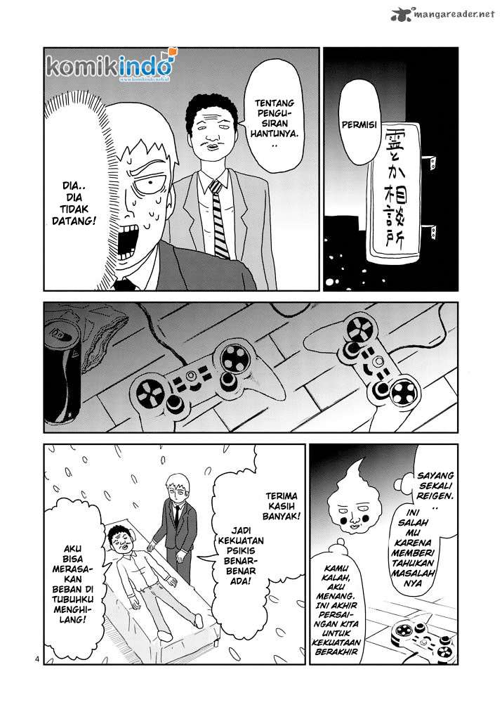Mob Psycho 100 Bab 69 halaman 5