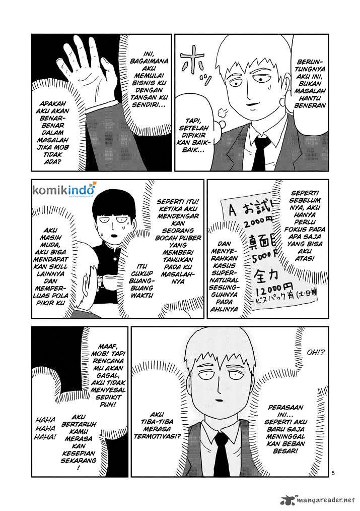 Mob Psycho 100 Bab 69 halaman 6