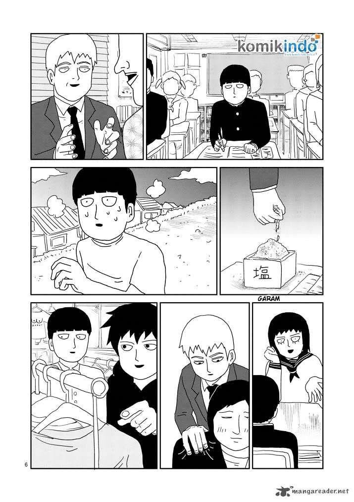 Mob Psycho 100 Bab 69 halaman 7