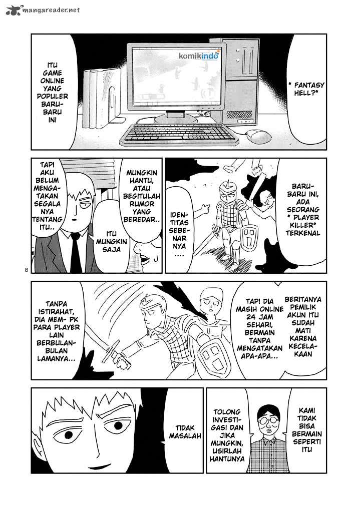 Mob Psycho 100 Bab 69 halaman 9