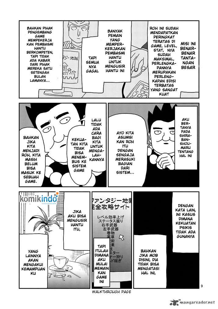 Mob Psycho 100 Bab 69 halaman 10