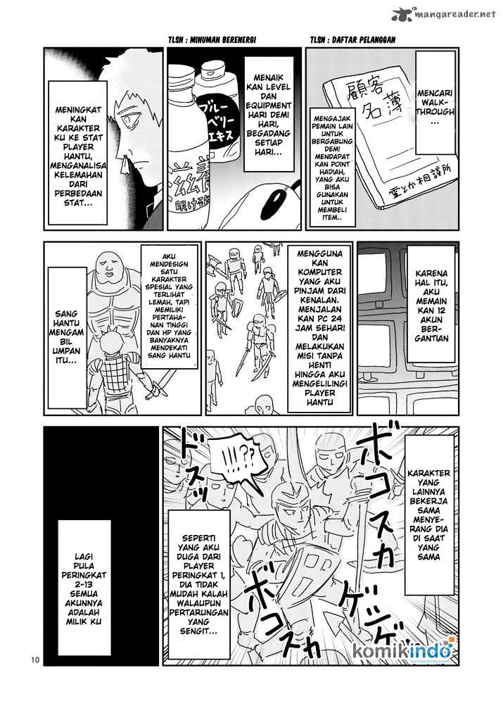 Mob Psycho 100 Bab 69 halaman 11