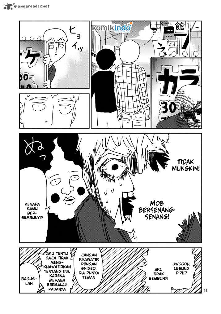 Mob Psycho 100 Bab 69 halaman 14