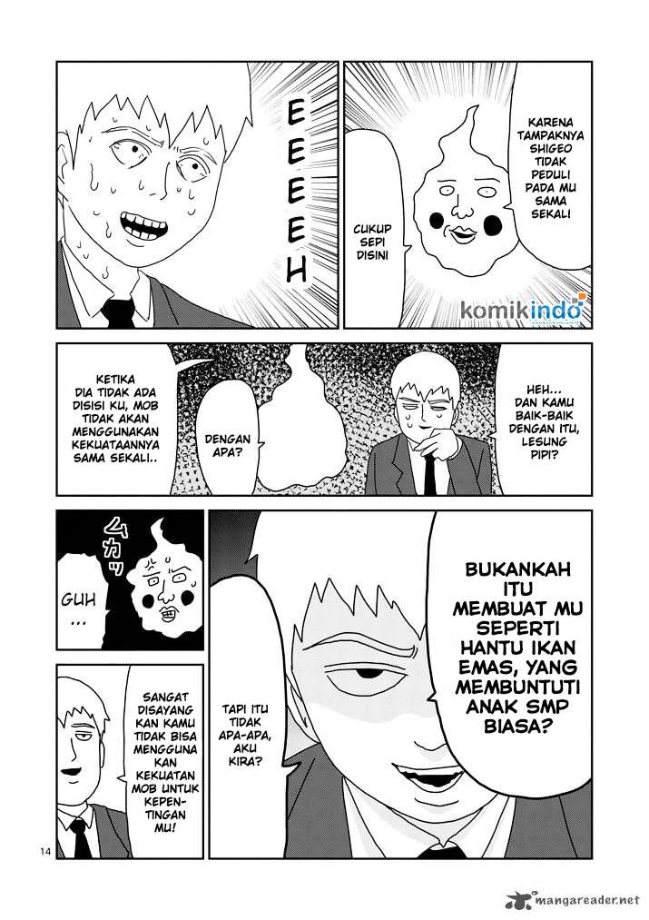 Mob Psycho 100 Bab 69 halaman 15