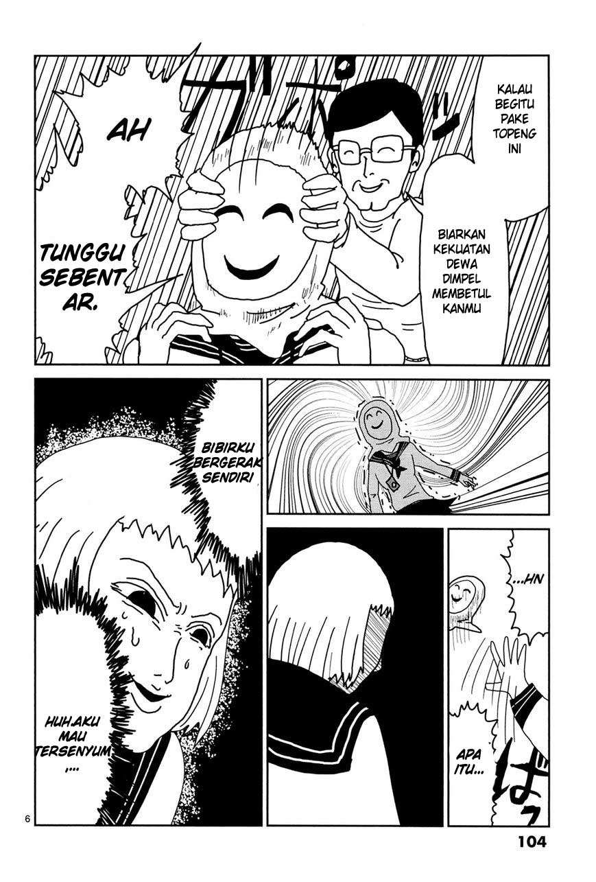 Mob Psycho 100 chapter 7 halaman 7