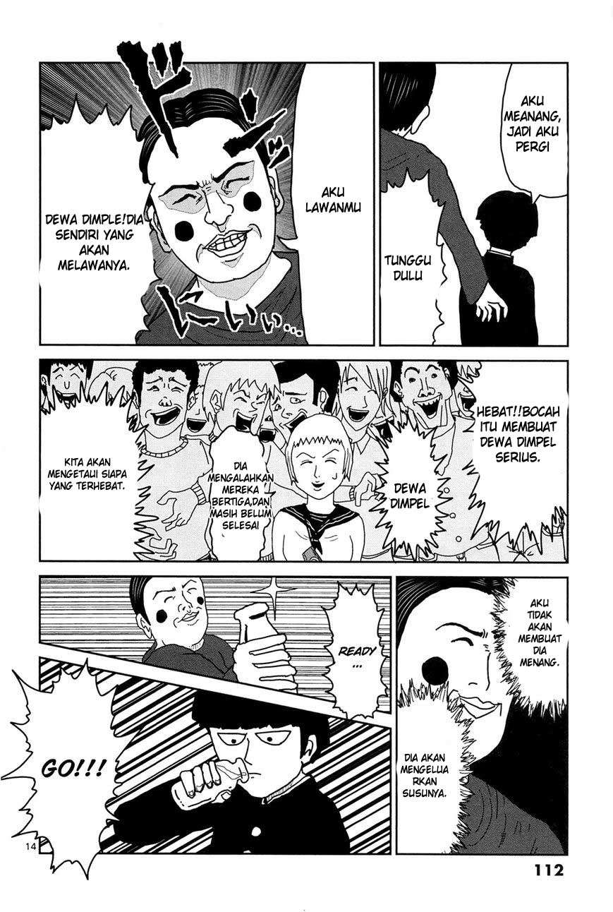 Mob Psycho 100 chapter 7 halaman 15