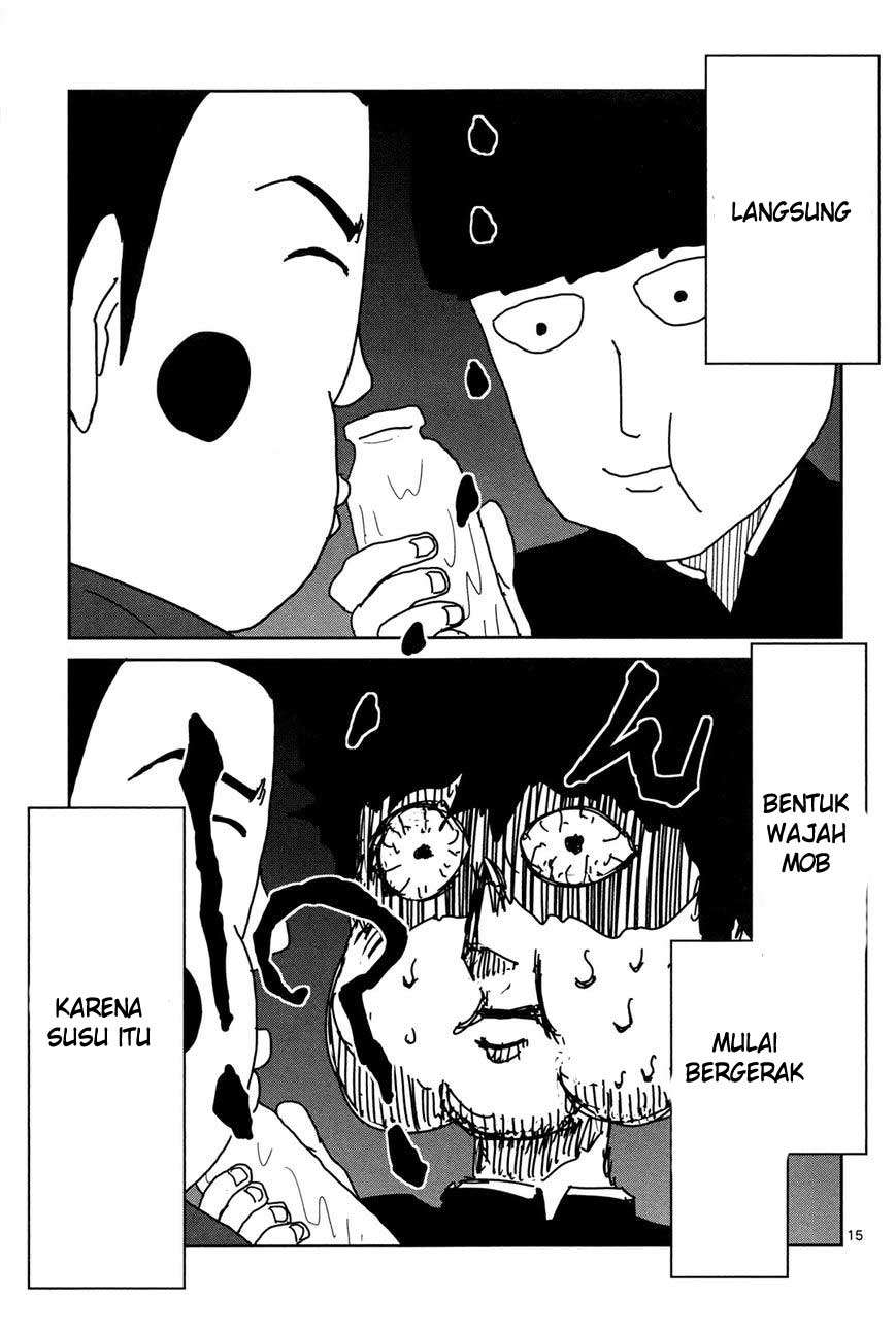 Mob Psycho 100 chapter 7 halaman 16