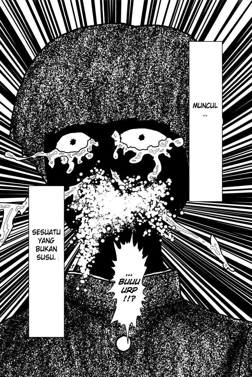 Mob Psycho 100 chapter 7 halaman 17