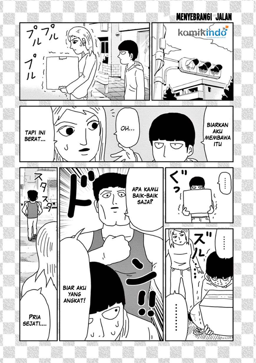 Mob Psycho 100 Bab 70.5 halaman 2