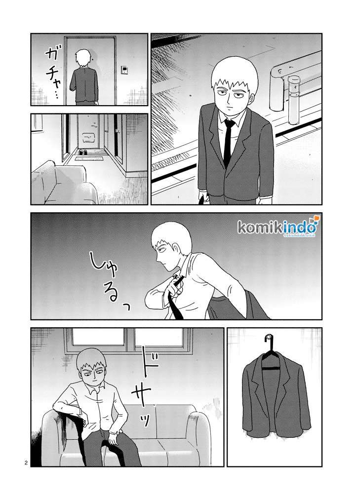 Mob Psycho 100 Bab 70 halaman 3