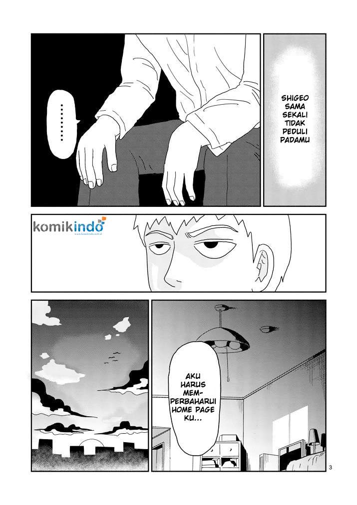 Mob Psycho 100 Bab 70 halaman 4