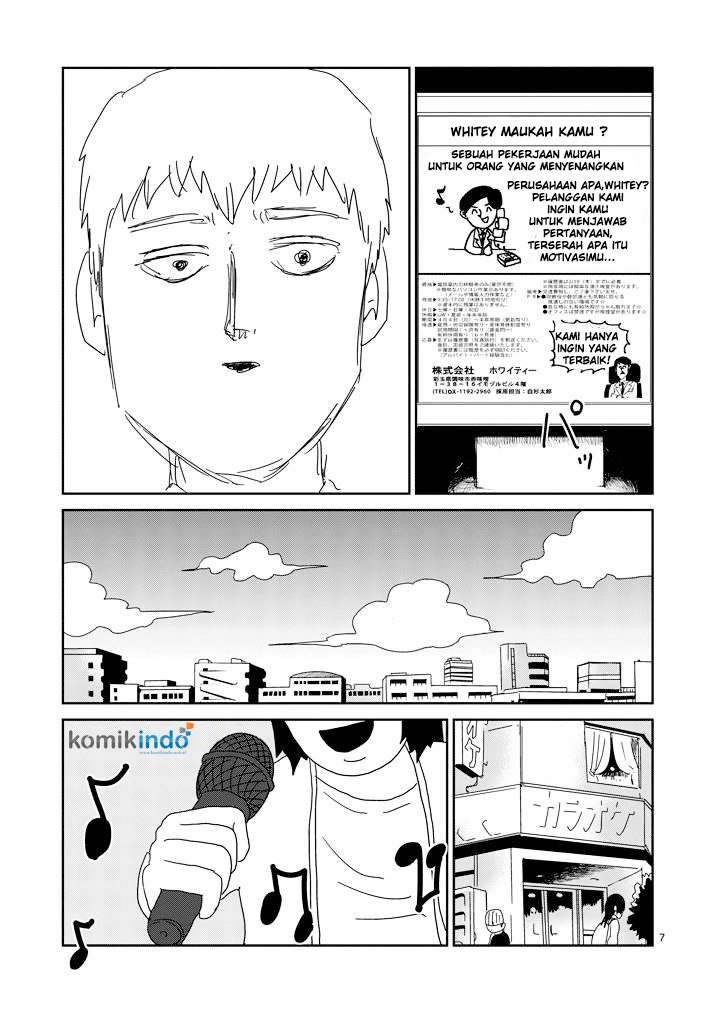 Mob Psycho 100 Bab 70 halaman 8