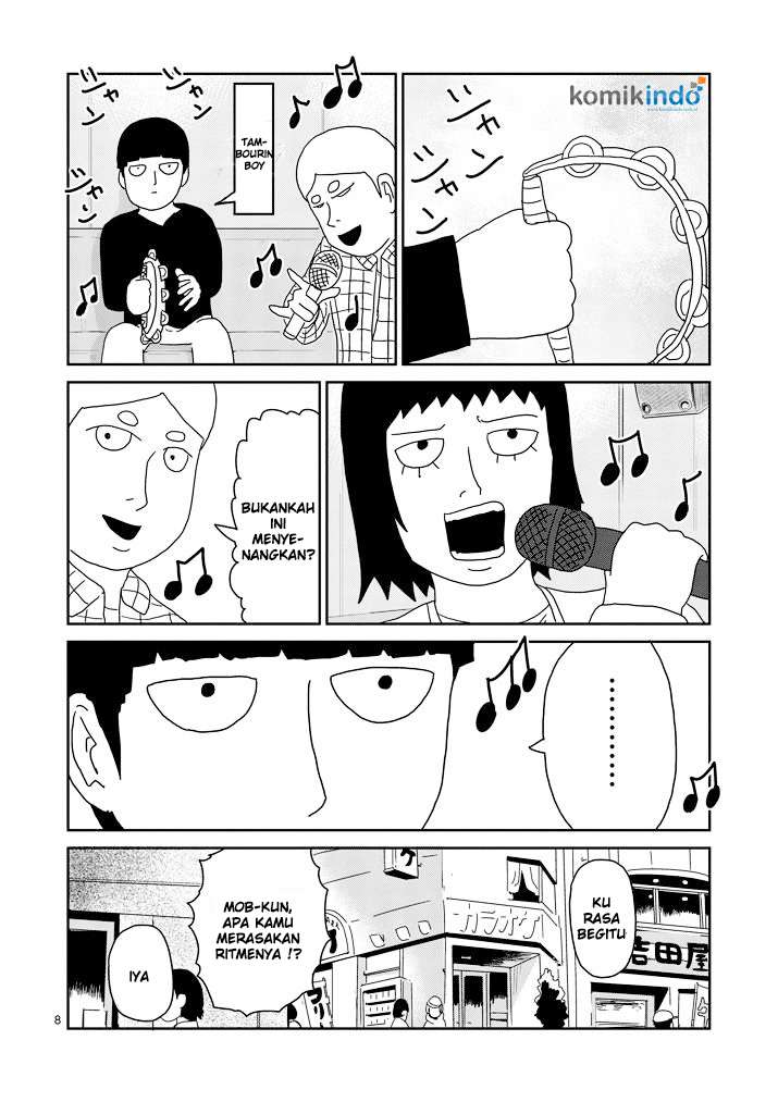 Mob Psycho 100 Bab 70 halaman 9