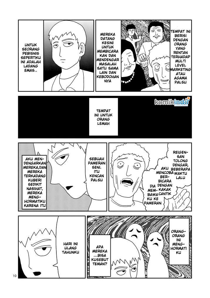 Mob Psycho 100 Bab 70 halaman 11