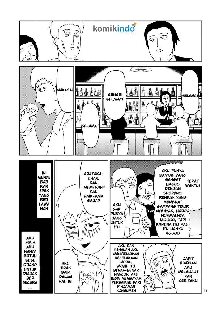 Mob Psycho 100 Bab 70 halaman 12