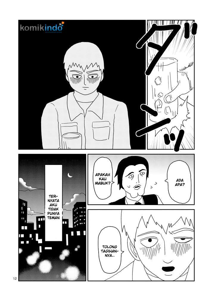 Mob Psycho 100 Bab 70 halaman 13