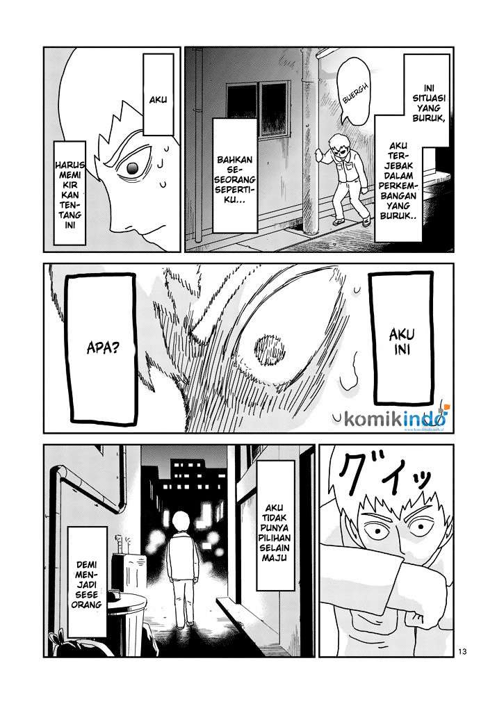Mob Psycho 100 Bab 70 halaman 14