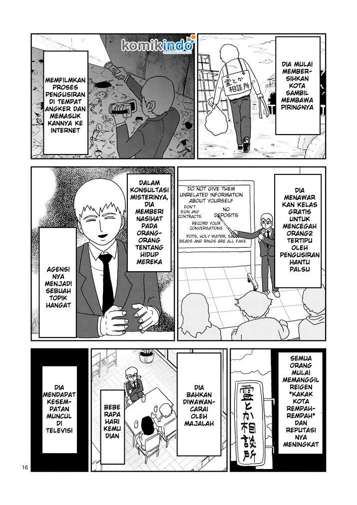 Mob Psycho 100 Bab 70 halaman 17