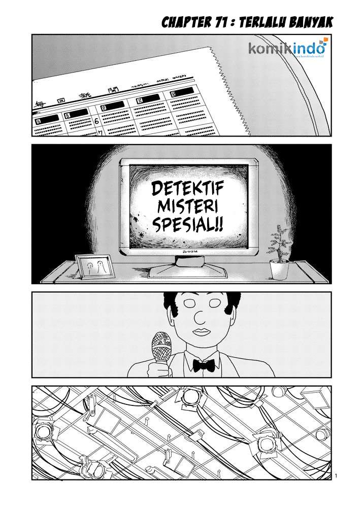 Mob Psycho 100 chapter 71 halaman 2