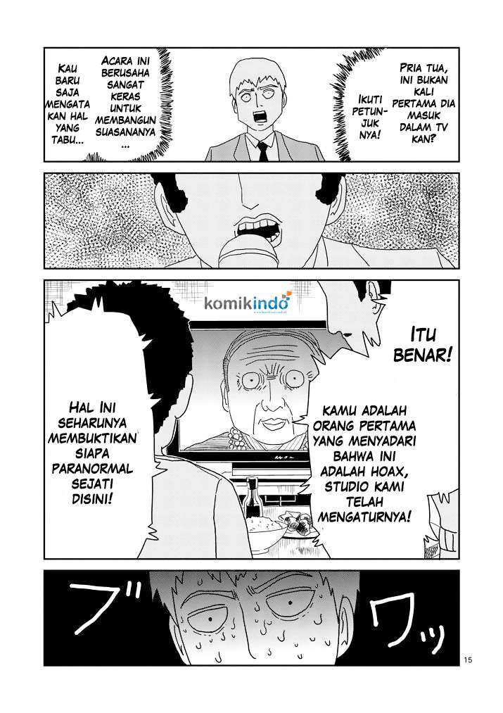Mob Psycho 100 chapter 71 halaman 16