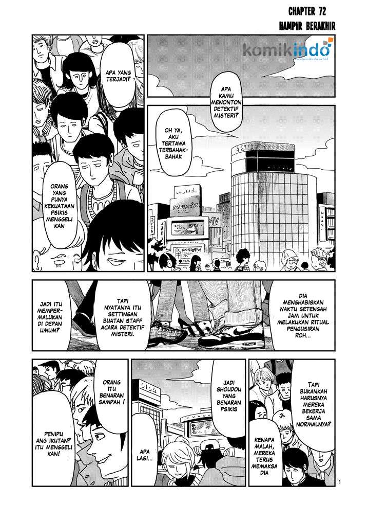 Mob Psycho 100 Bab 72 halaman 2