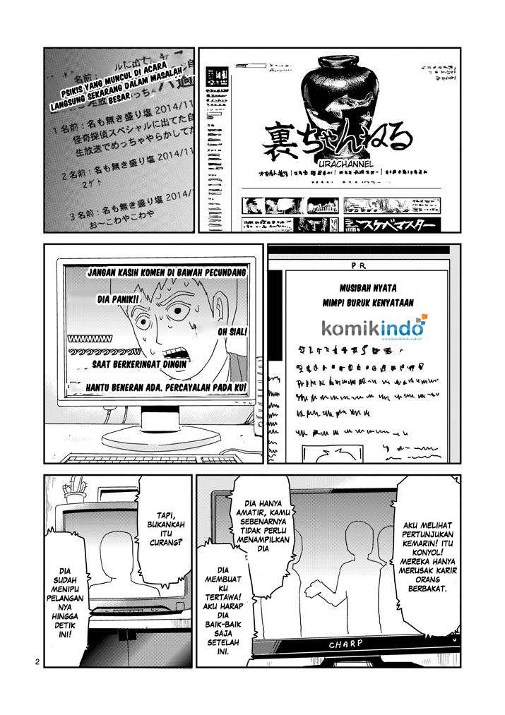 Mob Psycho 100 Bab 72 halaman 3