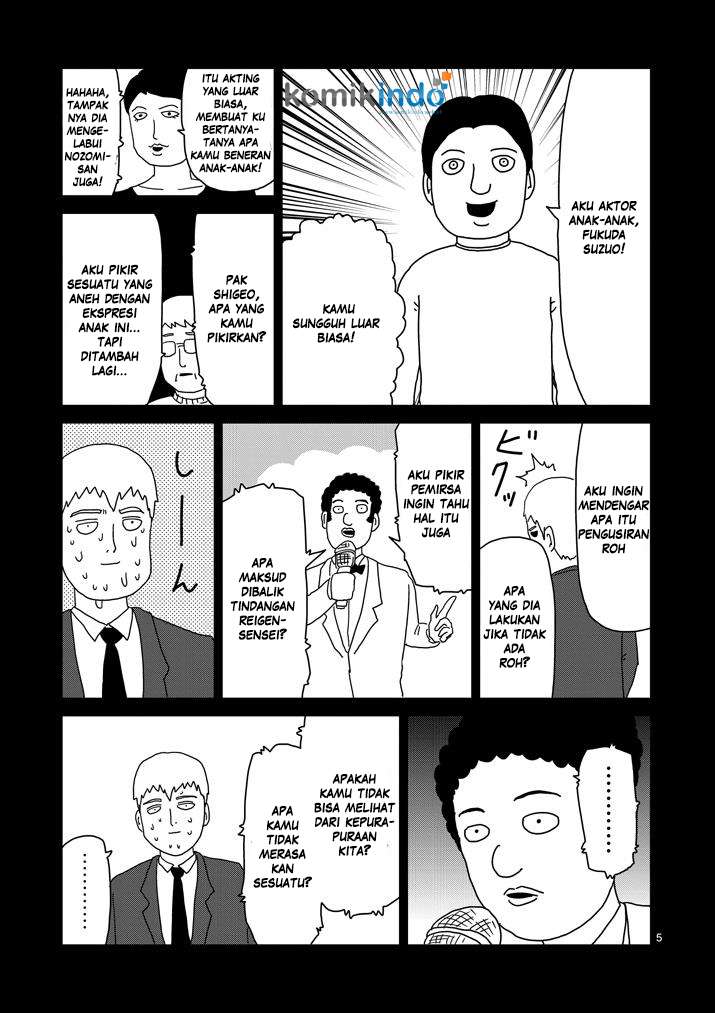 Mob Psycho 100 Bab 72 halaman 6