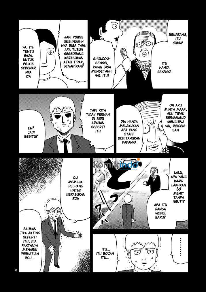Mob Psycho 100 Bab 72 halaman 7
