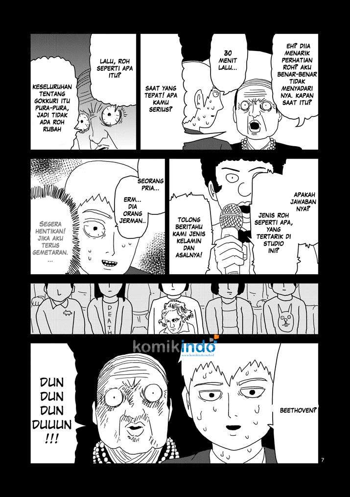 Mob Psycho 100 Bab 72 halaman 8
