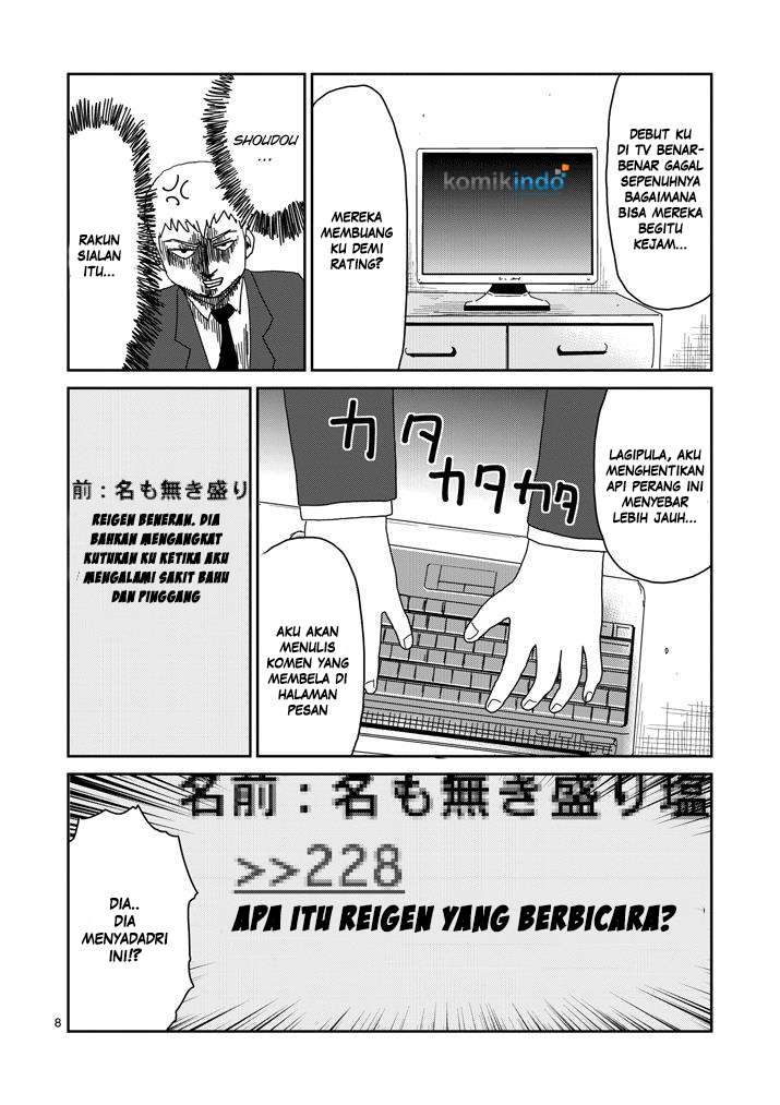 Mob Psycho 100 Bab 72 halaman 9