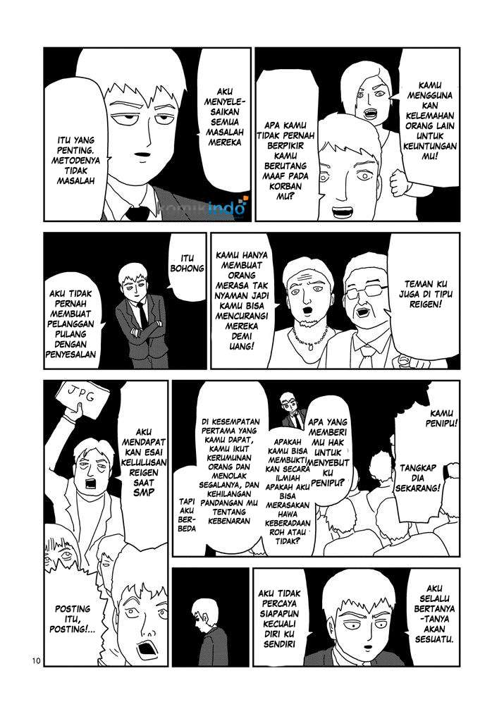 Mob Psycho 100 Bab 72 halaman 11