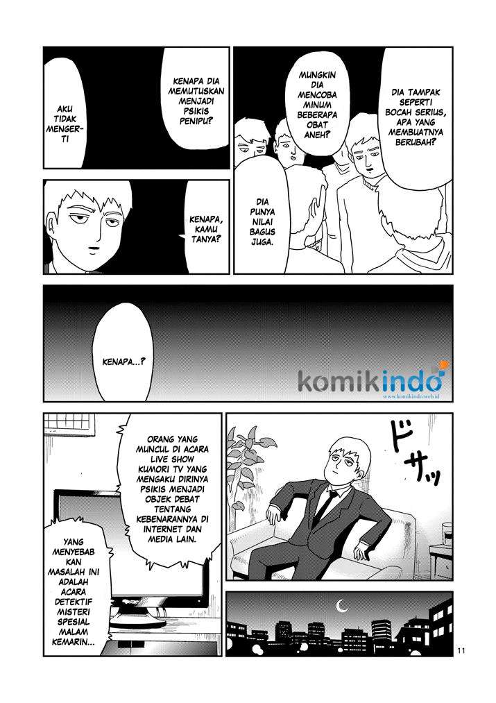 Mob Psycho 100 Bab 72 halaman 12
