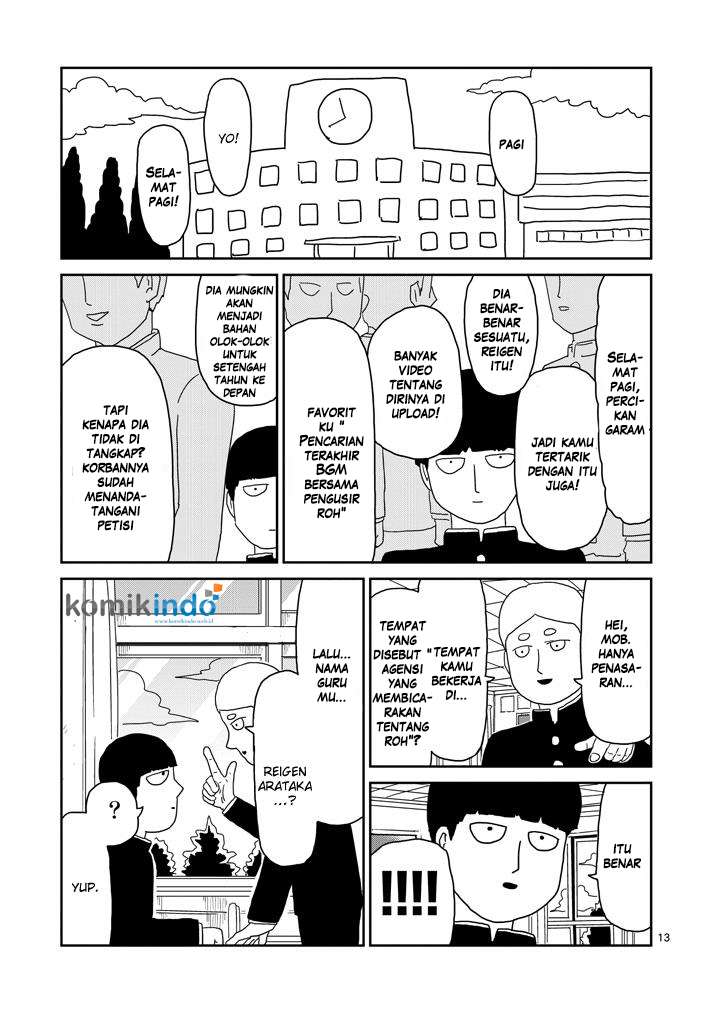 Mob Psycho 100 Bab 72 halaman 14