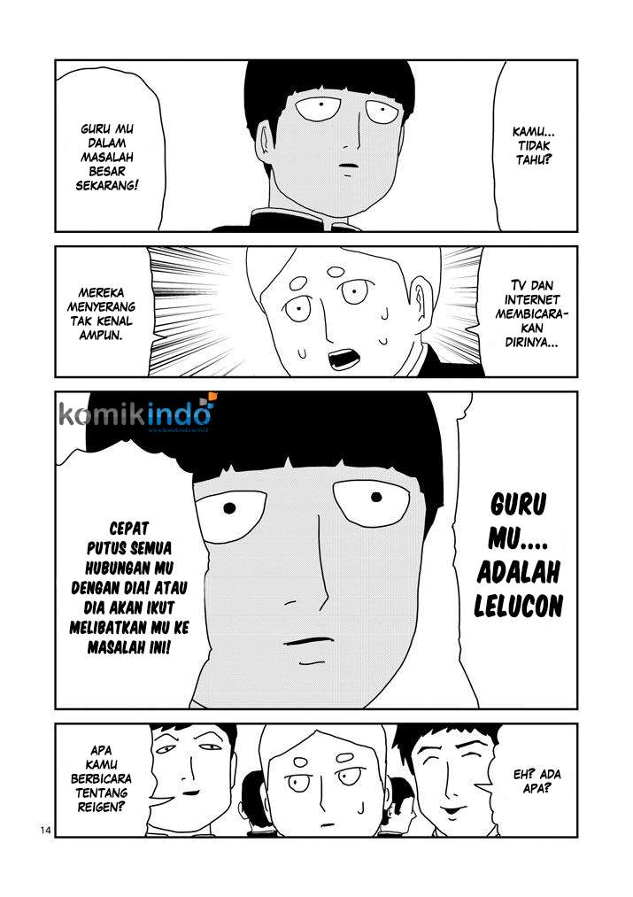 Mob Psycho 100 Bab 72 halaman 15