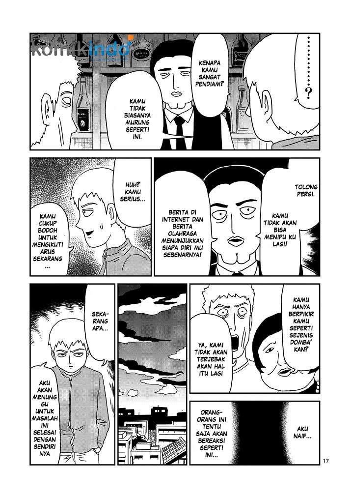 Mob Psycho 100 Bab 72 halaman 18