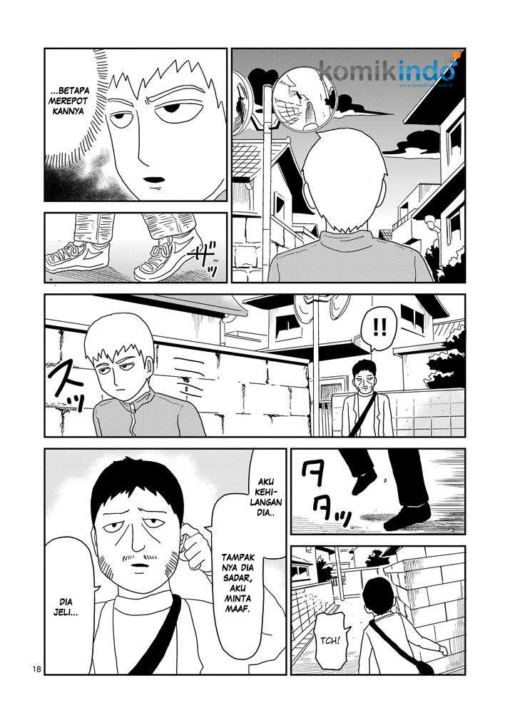 Mob Psycho 100 Bab 72 halaman 19