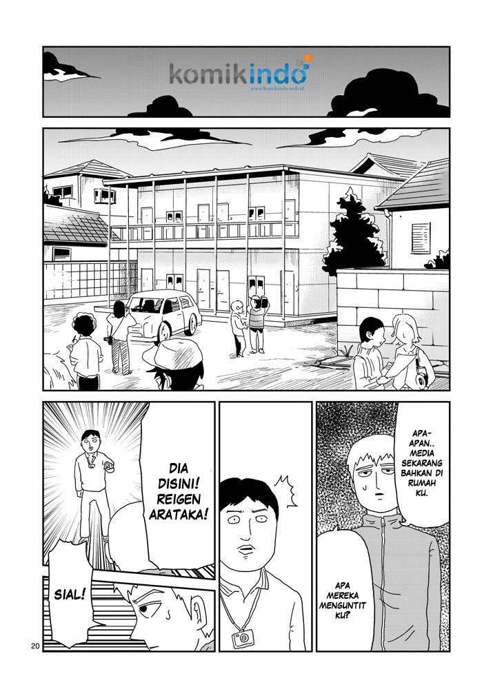 Mob Psycho 100 Bab 72 halaman 21