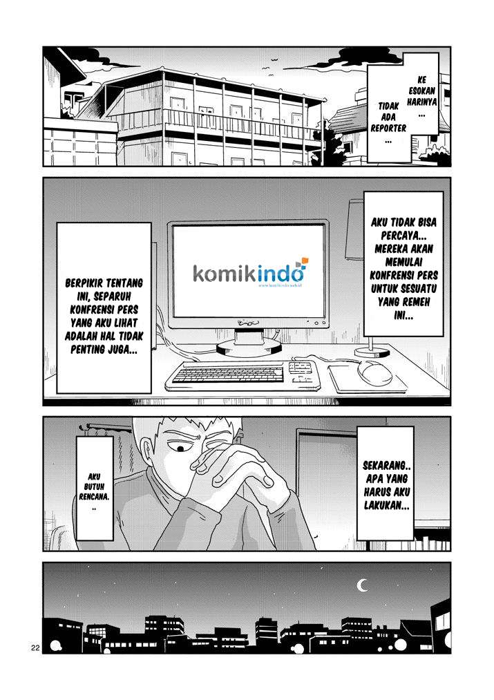 Mob Psycho 100 Bab 72 halaman 23
