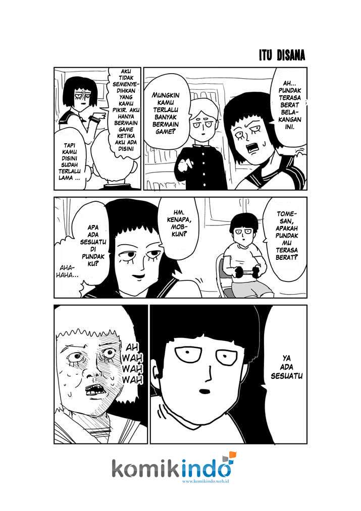 Mob Psycho 100 Bab 73.5 halaman 3