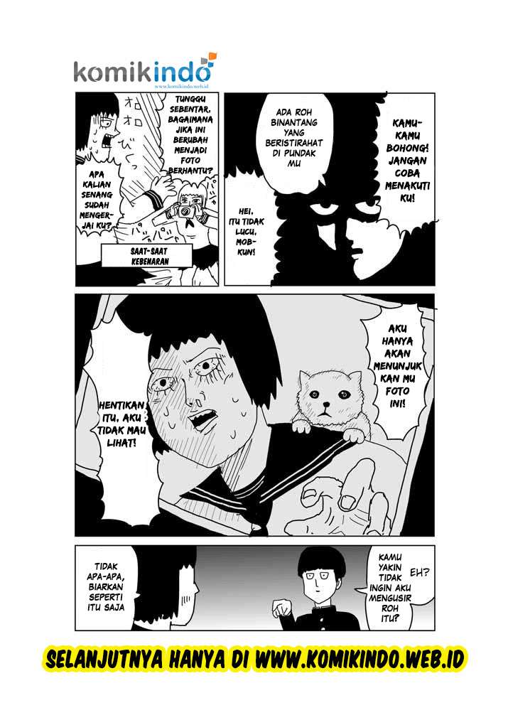 Mob Psycho 100 Bab 73.5 halaman 4