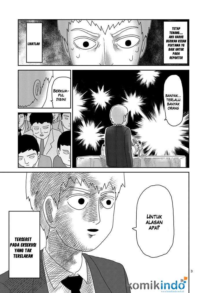 Mob Psycho 100 chapter 73 halaman 4