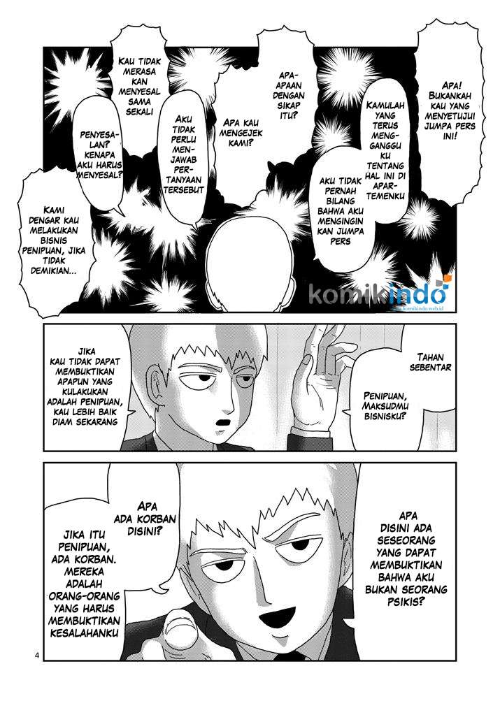 Mob Psycho 100 chapter 73 halaman 5
