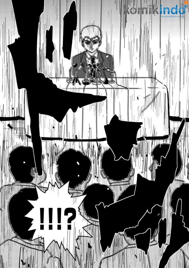 Mob Psycho 100 chapter 73 halaman 21