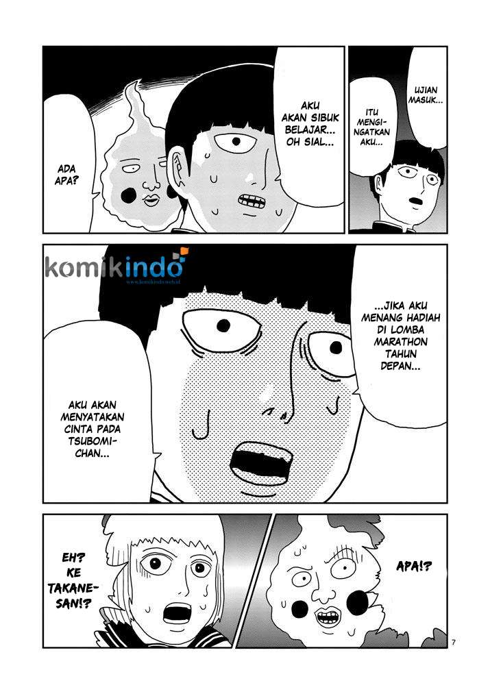 Mob Psycho 100 chapter 74 halaman 9