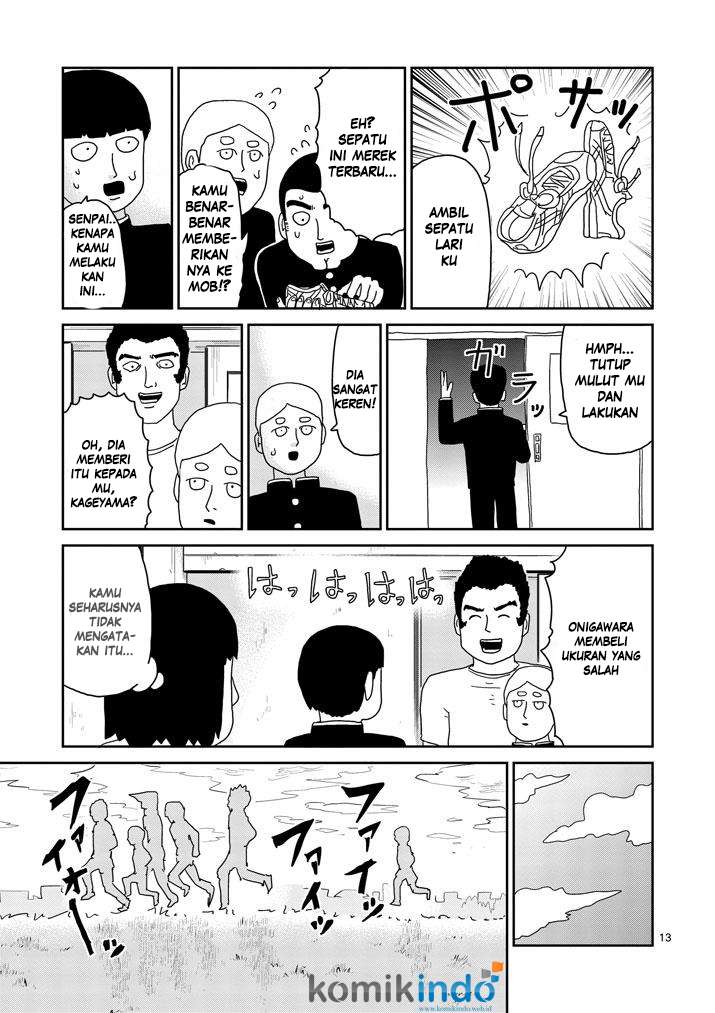Mob Psycho 100 chapter 74 halaman 15