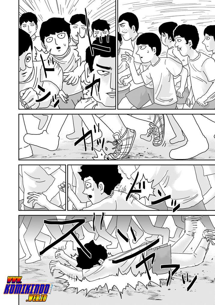 Mob Psycho 100 chapter 75 halaman 4