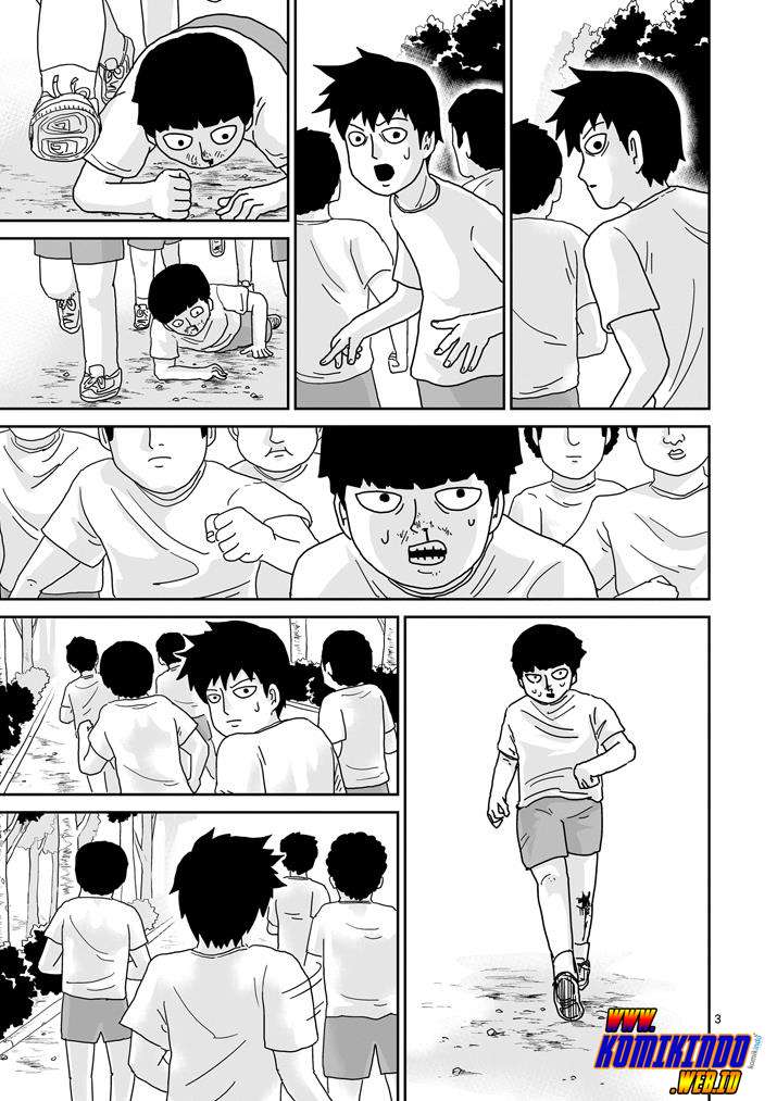 Mob Psycho 100 chapter 75 halaman 5