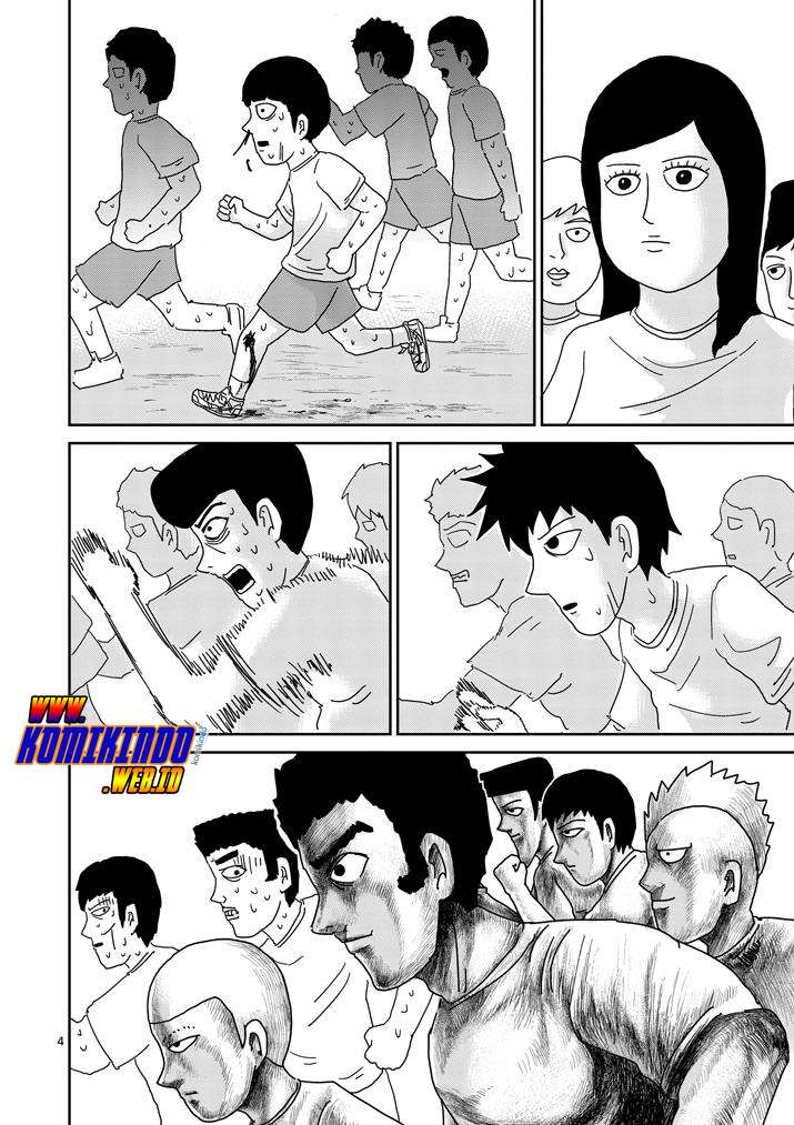 Mob Psycho 100 chapter 75 halaman 6